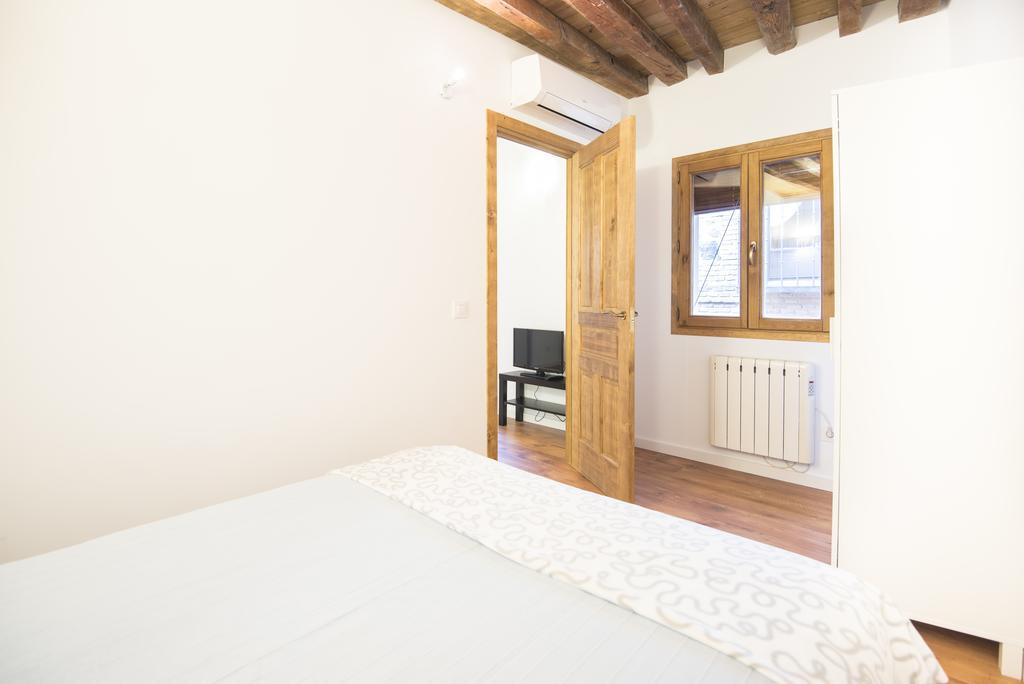 Apartamento Gigantones Centro Толедо Экстерьер фото